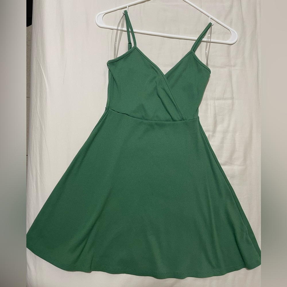 Mini Summer Flowy Dress